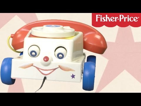Video thumbnail for the Fisher Price Chatter Telephone