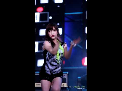 120512 [T_ARA] Soyeon * park concert by 123