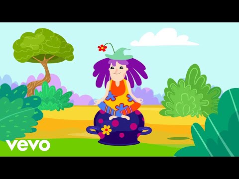 AIDA - Ćwiczy Baba Jaga Jogę