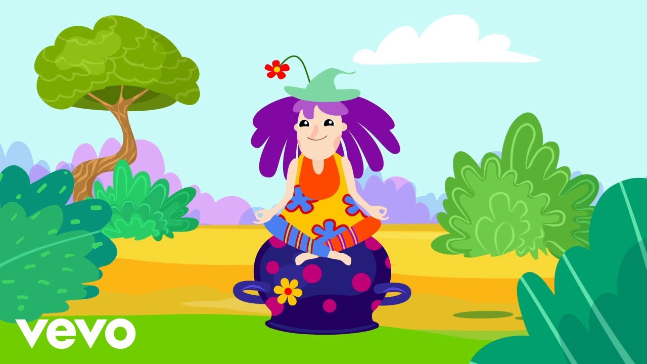 AIDA - Ćwiczy Baba Jaga Jogę