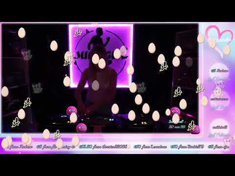 Ein Lied für den Dynamite #EIER kazzandra #MMM  Hardstyle Stream   #48   #djane