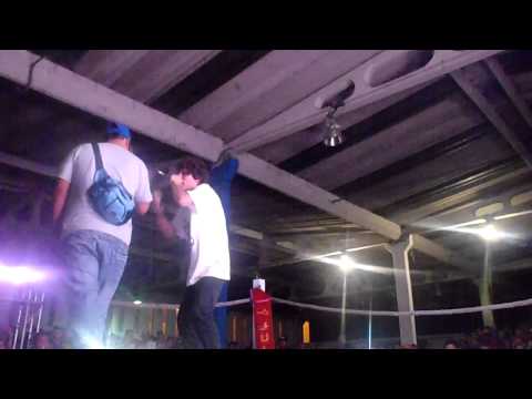CRV- KNOCKOUT 2014 - Primera Ronda - Juan Valencia Vs Kechu