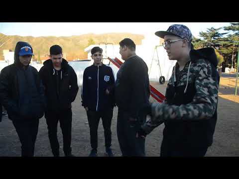 Jano vs Zevra / 8vos La Plazita Free Fecha 3