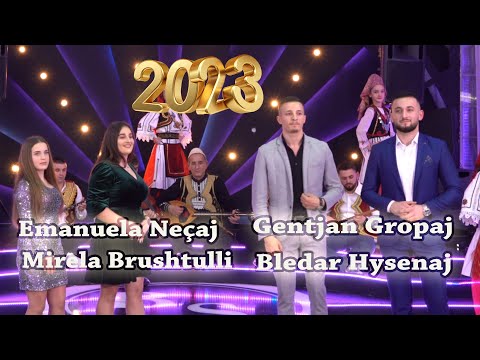 Gentjan Gropaj & Bledar Hysenaj & Emanuela Neçaj & Mirela Brushtulli - Nuk ta bjen dashnin unaza