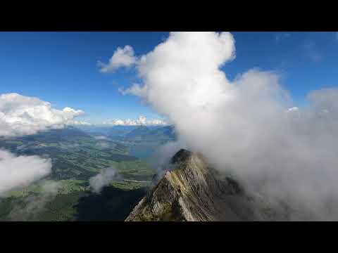 Glaubenbielen 2022 FPV Swiss Mountain