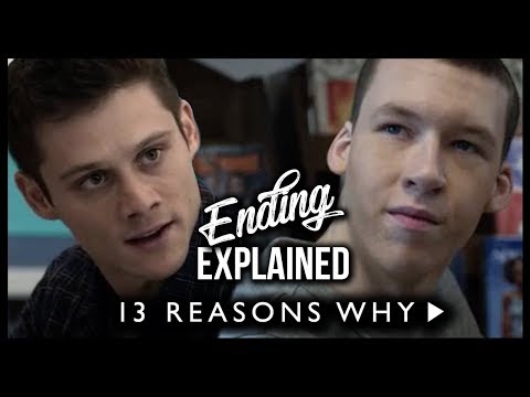 13 REASONS WHY Season 2 Ending Explained Video