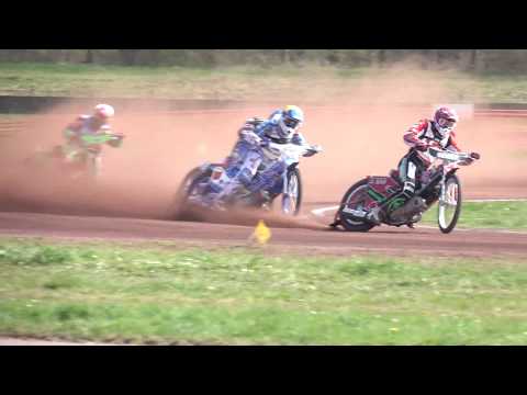 Speedway 4-Ländervergleich 8.4.2018 Herxheim