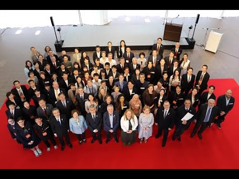 A Visit of the G7 Toyama-Kanazawa Education Ministers’ Meeting held at KU