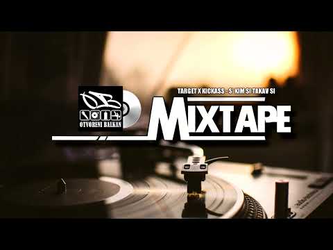 TARGET x KICKASS - S KIM SI TAKAV SI (Official audio)