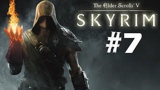 Skyrim прохождение за Ульфрика № 7