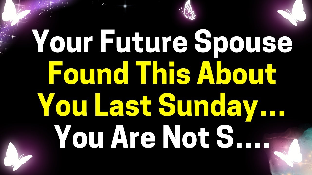 🔴URGENT MESSAGE- "Your Future Spouse Found This About You Last..." ! Angels Message EP- 148 dm to df