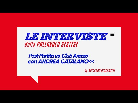 Le Interviste della Pallavolo Sestese