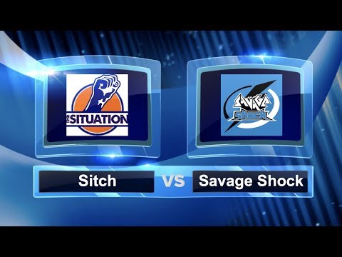 Sitch vs Savage Shock - Pool Play - Circuit Cup Championship #CCC2019