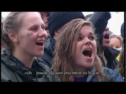keane sunshine español/ingles subtitulos