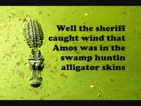 Jerry Reed Amos Moses Lyrics