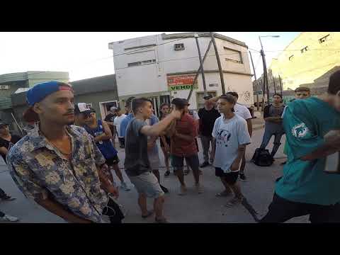 NACHO BASTIAN vs FRANCO GABO vs FRENESÍ YAI - 8vos Fecha 1 (Torneo 2vs2) - Hermandad Free