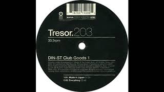 Din-St - Made In Japan (2003)