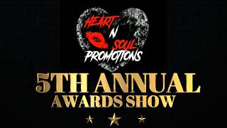 HSP 5 YEAR AWARD SHOW