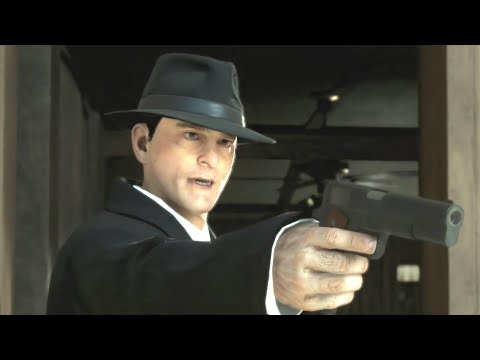 Mafia: Definitive Edition - Walkthrough Part 4 - Ordinary Routine