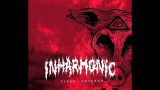 INHARMONIC - Flesh Inferno (Full EP)