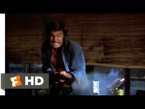 White Lightning (9/11) Movie CLIP - Gator's Escape (1973) HD