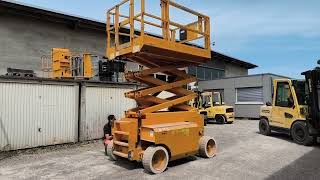 Genie GS-3268 DC plataforma de tijera | Imagen 4 - Machineryline