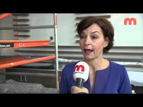 RTV Maastricht  Sneakpreview bij nieuwe bioscoop