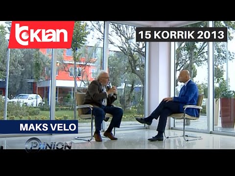 Opinion/Arkiv - Rrefimi i Maks Velos per vuajtjet dhe dramen e tij ne komunizem (15 Korrik 2013)