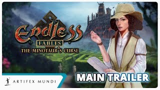 Endless Fables: The Minotaur's Curse (PC) Steam Key EUROPE