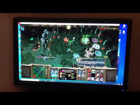 Dota Lod Zeus Multicast brutal