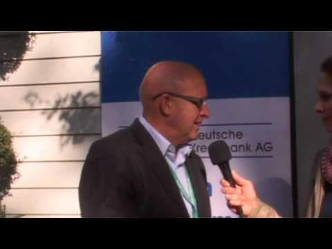 DKB-Riders Tour 2013 - Volker Wulff blickt auf weitere Etappen in Paderborn