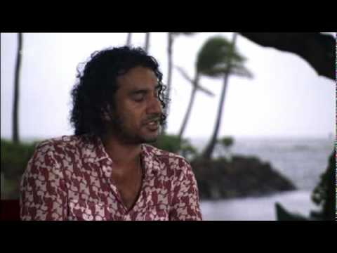 Naveen Andrews Interview With Skyone
