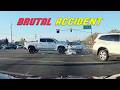 INSANE CAR CRASHES COMPILATION  || Best of USA & Canada Accidents - part 27