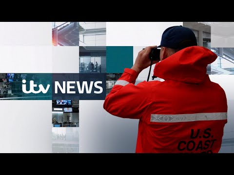 Watch ITV Evening News - as two oil tankers linked to Russia and Venezuela are seized by the US