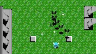 [MSX] Knightmare / Majou Densetsu (1986) (Konami)