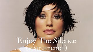 04. Enjoy the Silence (instrumental cover + sheet music) - Tori Amos