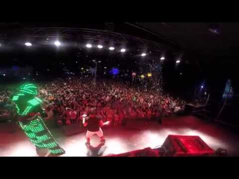 BLINDAJE 10 JAIDERWHITE EN PILAR,PARAGUAY