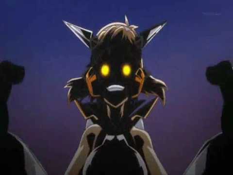 Epic Magical Girl Transformation! (Senki Zesshou Symphogear)