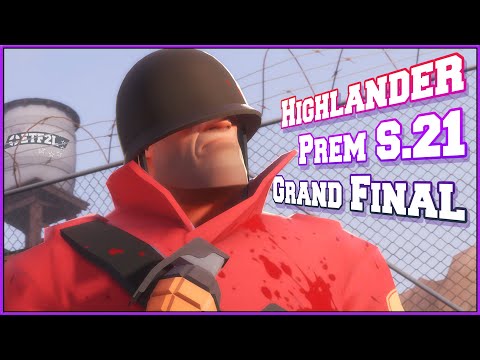 ETF2L Highlander S21 Premiership Grand Final: SDCK! vs. POYOTECH