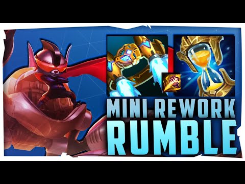 ENTENDA AS MUDANÇAS QUE FIZERAM O RUMBLE VOLTAR FORTE fvb5e