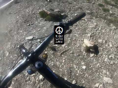 Fimberpass MTB Trail | Ride With Love