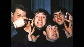 THE BEATLES   SIE LIEBT DICH - (in german)