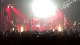 Fear and Trembling - Every Time I Die in Boise, ID live in HD