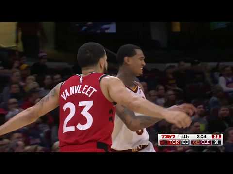 Raptors Highlights: VanVleet Three - December 1, 2018