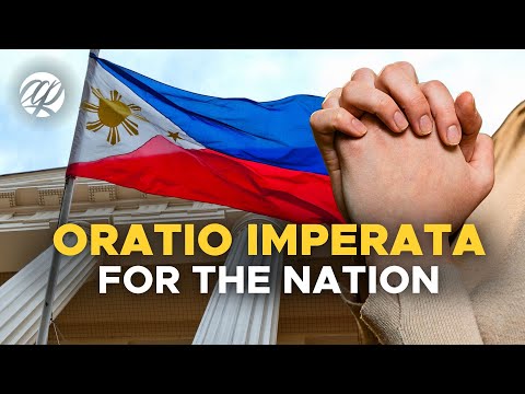 Oratio Imperata for the Nation 🇵🇭