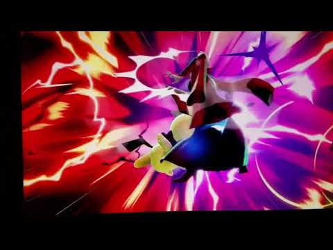 What Hurtbox? ( Pichu Smash Ultimate )