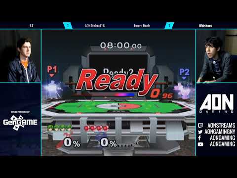 AON Melee #177 Losers Finals 47 vs Whiskers