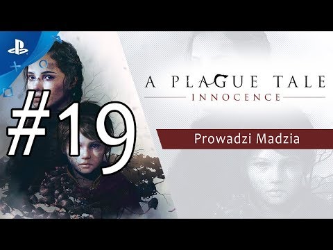 [PS4] A Plague Tale: Innocence #19 - Chapter XVI - Coronation Part 1