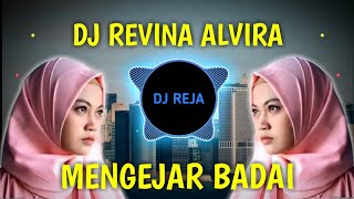 Download lagu DJ Mengejar Badai (Revina Alvira) || Remix Dangdut By Dj Reja mp3