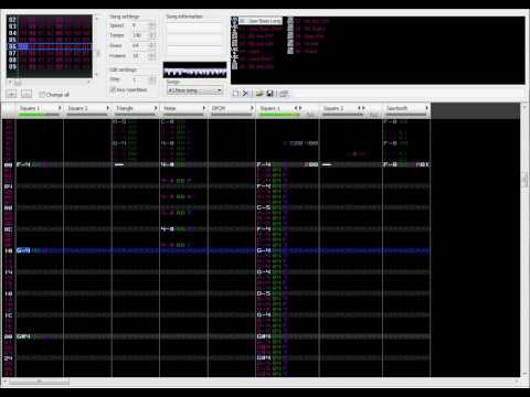 FamiTracker - Unreal Superhero 2 Cover